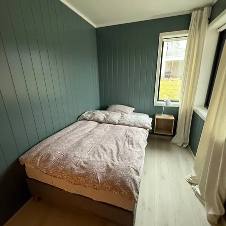 In The Middle Of Lofoten Appartement