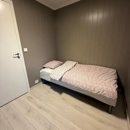 In The Middle Of Lofoten Apartman *